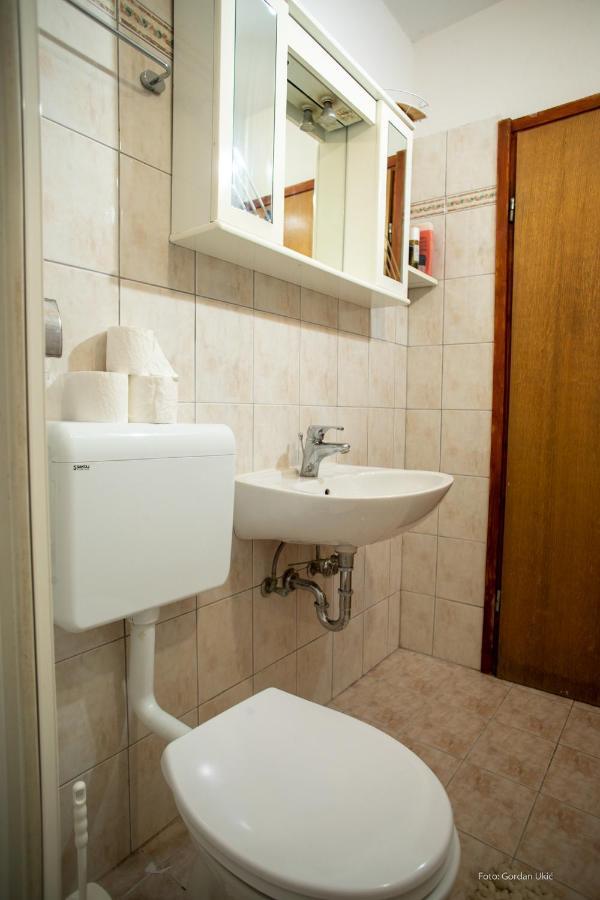 Apartment Midea Rovinj Exterior foto