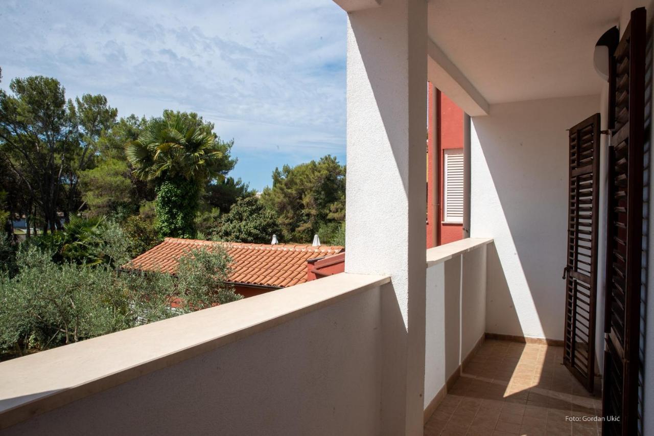 Apartment Midea Rovinj Exterior foto