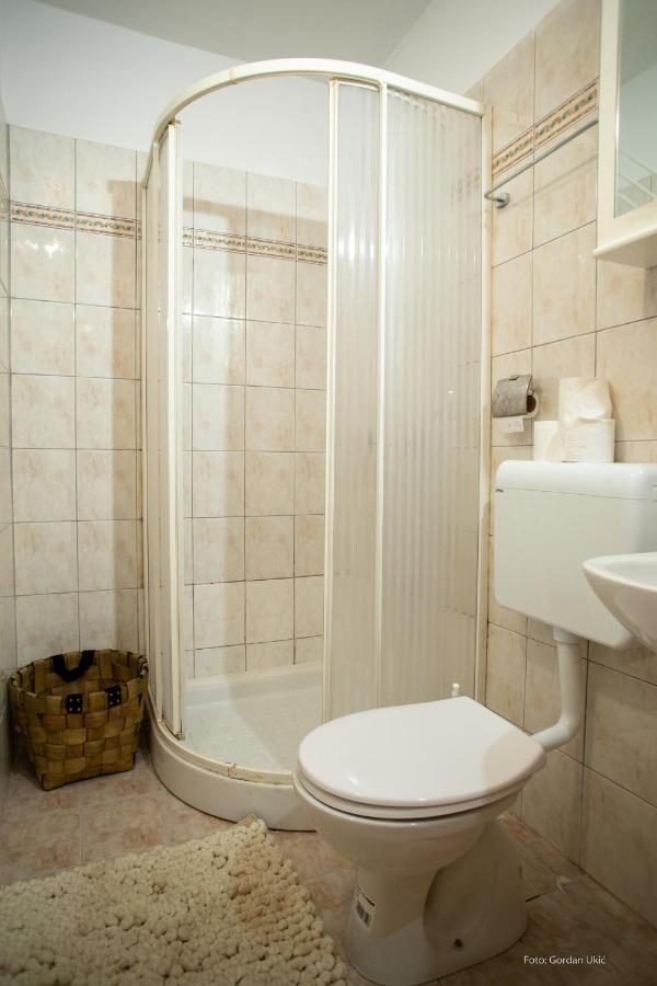 Apartment Midea Rovinj Exterior foto